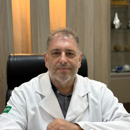 Dr. André Luiz Rodrigues Antônio