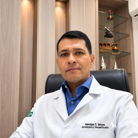 Dr. Henrique Campos Veloso